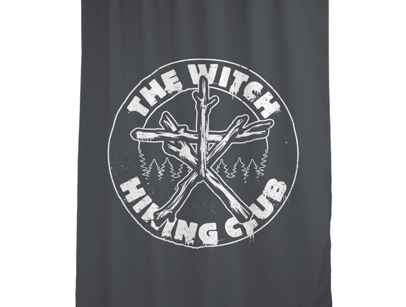 Horror Movie Witch Hiking Club