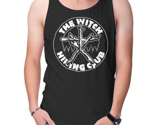 Horror Movie Witch Hiking Club