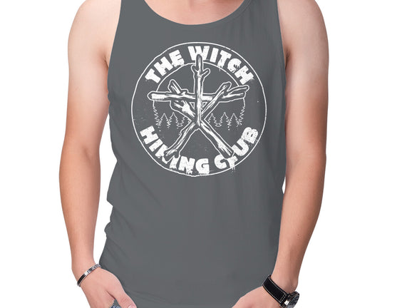 Horror Movie Witch Hiking Club