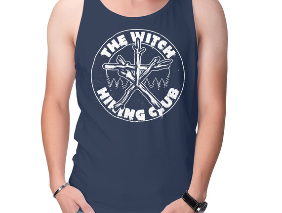Horror Movie Witch Hiking Club