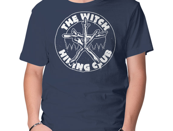 Horror Movie Witch Hiking Club