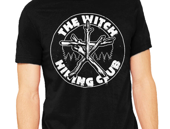 Horror Movie Witch Hiking Club