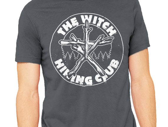 Horror Movie Witch Hiking Club