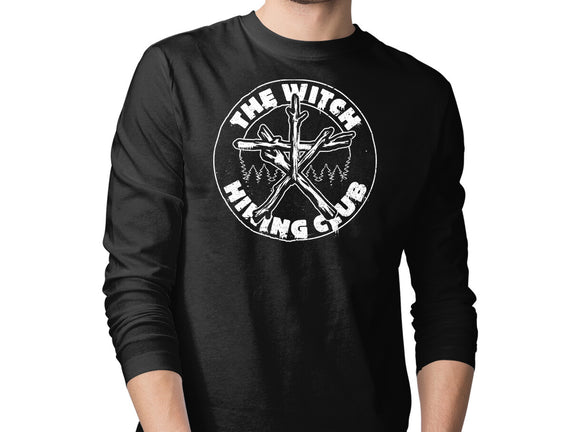 Horror Movie Witch Hiking Club