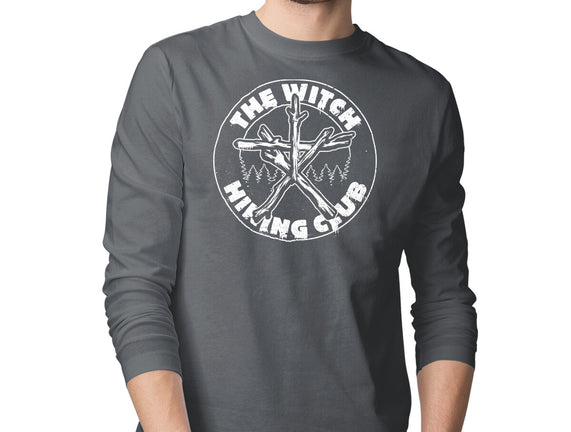 Horror Movie Witch Hiking Club