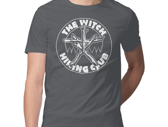 Horror Movie Witch Hiking Club