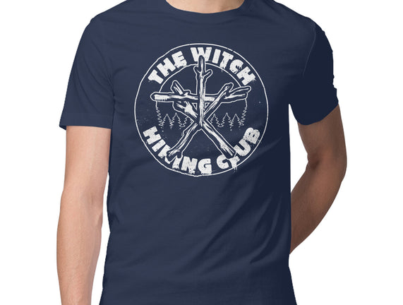 Horror Movie Witch Hiking Club