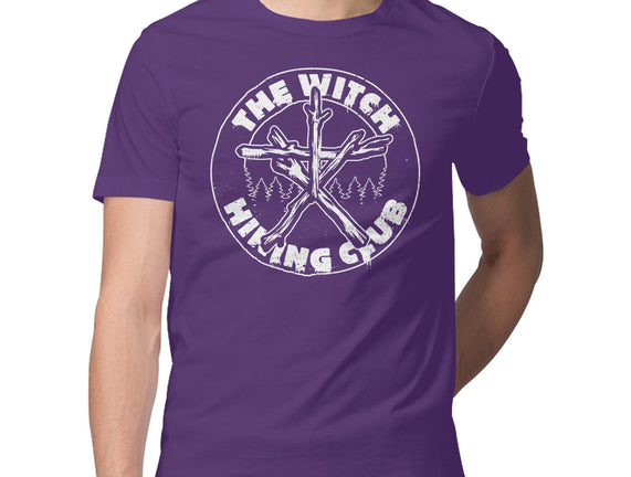 Horror Movie Witch Hiking Club