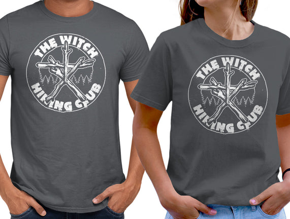 Horror Movie Witch Hiking Club