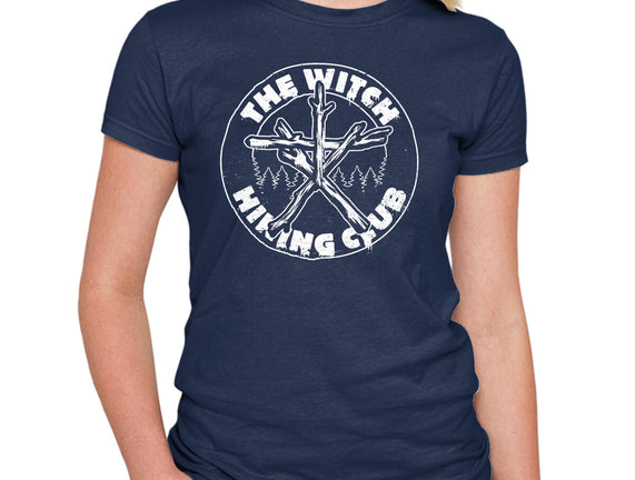 Horror Movie Witch Hiking Club