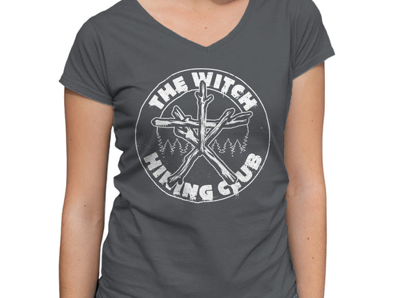 Horror Movie Witch Hiking Club
