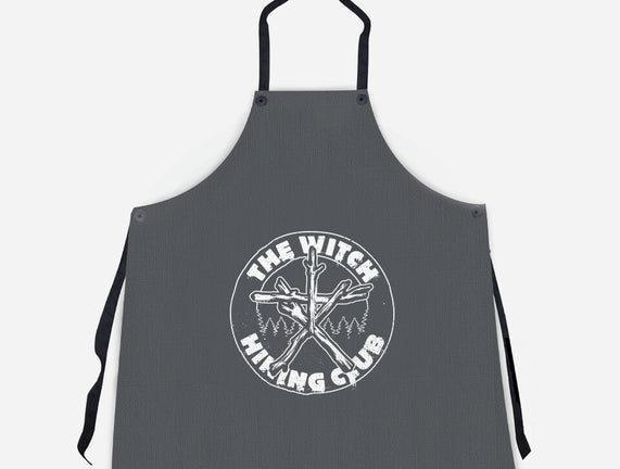 Horror Movie Witch Hiking Club