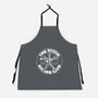 Horror Movie Witch Hiking Club-Unisex-Kitchen-Apron-Studio Mootant