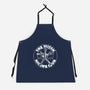 Horror Movie Witch Hiking Club-Unisex-Kitchen-Apron-Studio Mootant