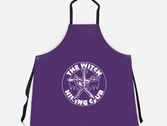 Horror Movie Witch Hiking Club