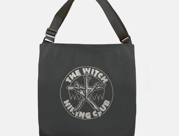 Horror Movie Witch Hiking Club