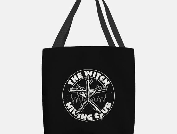 Horror Movie Witch Hiking Club