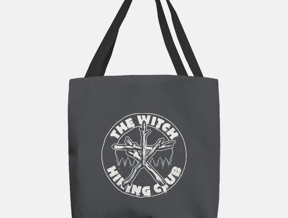 Horror Movie Witch Hiking Club