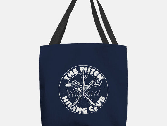 Horror Movie Witch Hiking Club