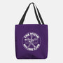 Horror Movie Witch Hiking Club-None-Basic Tote-Bag-Studio Mootant