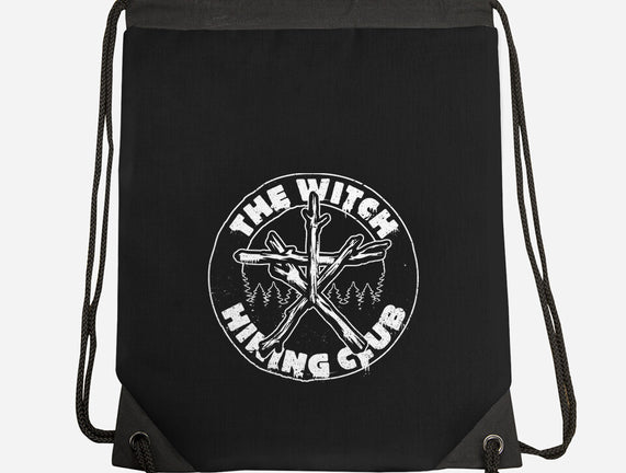 Horror Movie Witch Hiking Club