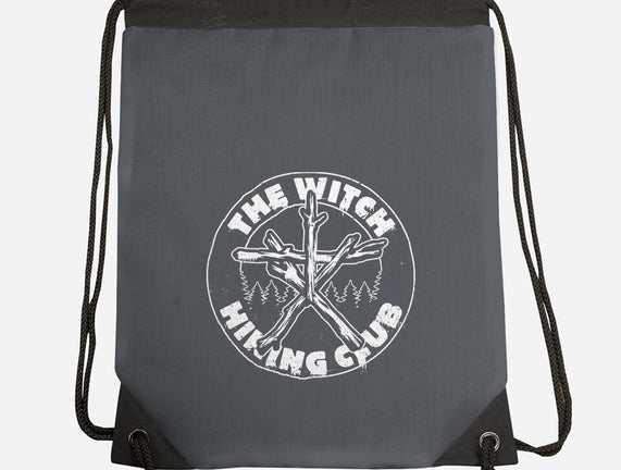 Horror Movie Witch Hiking Club