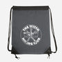 Horror Movie Witch Hiking Club-None-Drawstring-Bag-Studio Mootant