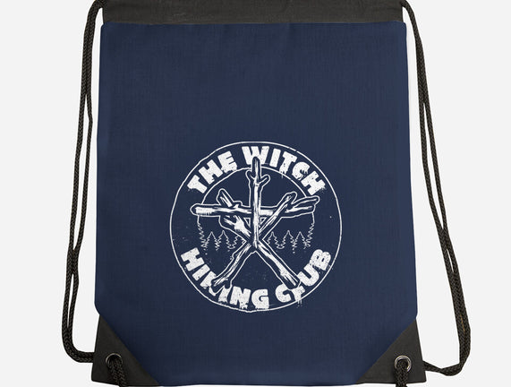 Horror Movie Witch Hiking Club