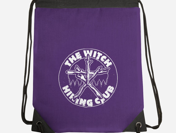 Horror Movie Witch Hiking Club