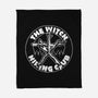 Horror Movie Witch Hiking Club-None-Fleece-Blanket-Studio Mootant