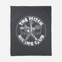 Horror Movie Witch Hiking Club-None-Fleece-Blanket-Studio Mootant