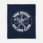 Horror Movie Witch Hiking Club-None-Fleece-Blanket-Studio Mootant