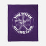 Horror Movie Witch Hiking Club-None-Fleece-Blanket-Studio Mootant
