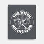 Horror Movie Witch Hiking Club-None-Stretched-Canvas-Studio Mootant