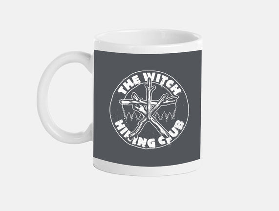 Horror Movie Witch Hiking Club