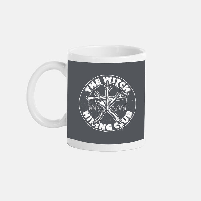 Horror Movie Witch Hiking Club-None-Mug-Drinkware-Studio Mootant