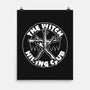 Horror Movie Witch Hiking Club-None-Matte-Poster-Studio Mootant