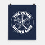 Horror Movie Witch Hiking Club-None-Matte-Poster-Studio Mootant