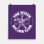 Horror Movie Witch Hiking Club-None-Matte-Poster-Studio Mootant