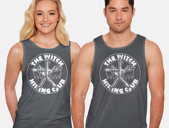 Horror Movie Witch Hiking Club
