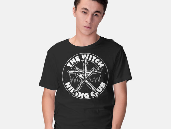 Horror Movie Witch Hiking Club