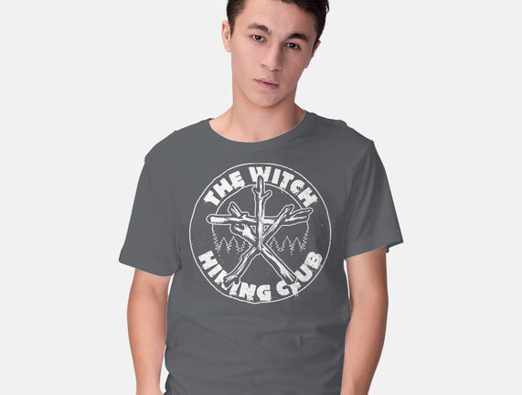 Horror Movie Witch Hiking Club