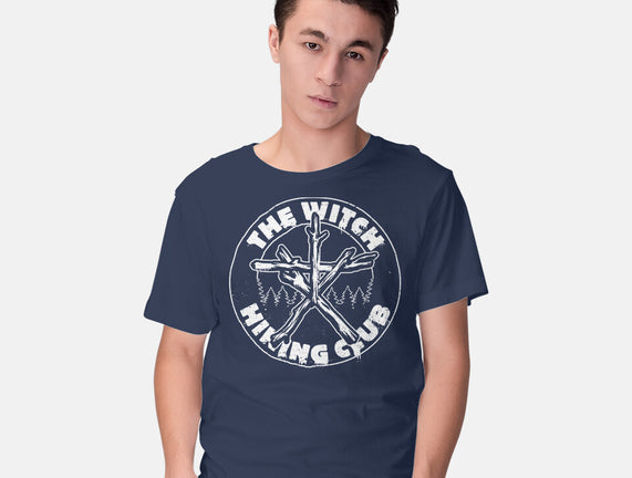 Horror Movie Witch Hiking Club