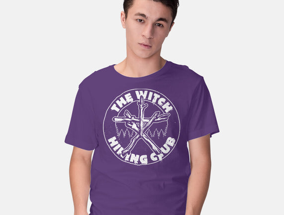 Horror Movie Witch Hiking Club