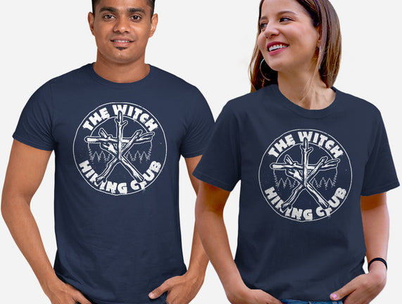 Horror Movie Witch Hiking Club