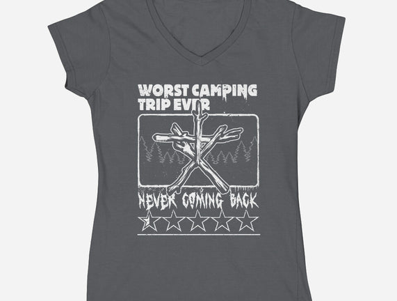 Worst Camping Trip Ever