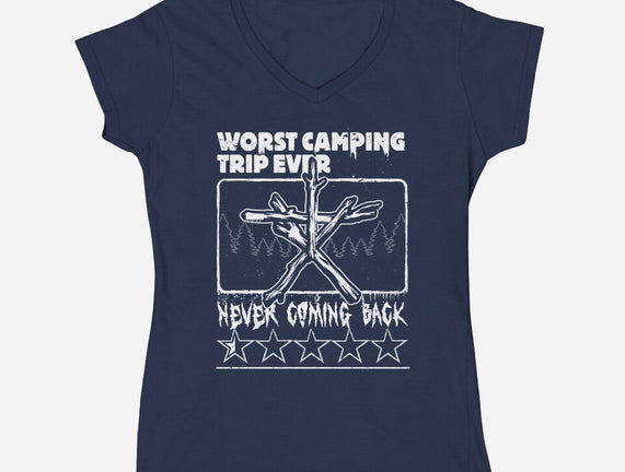 Worst Camping Trip Ever