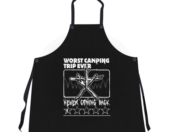Worst Camping Trip Ever