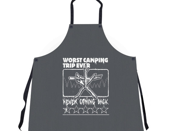 Worst Camping Trip Ever
