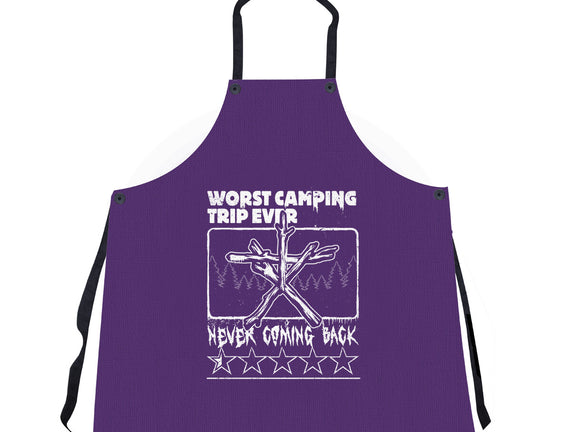 Worst Camping Trip Ever
